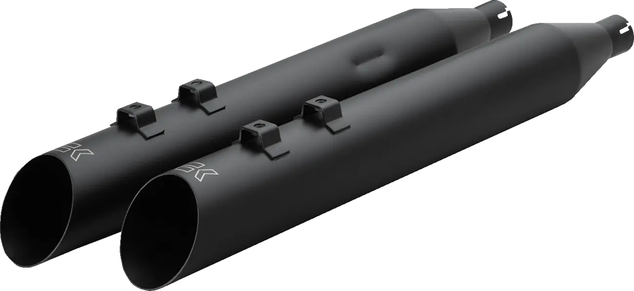 Khrome Werks HP-Plus® Slip-on Schalldämpfer