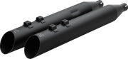 Khrome Werks HP-Plus® Slip-on Schalldämpfer