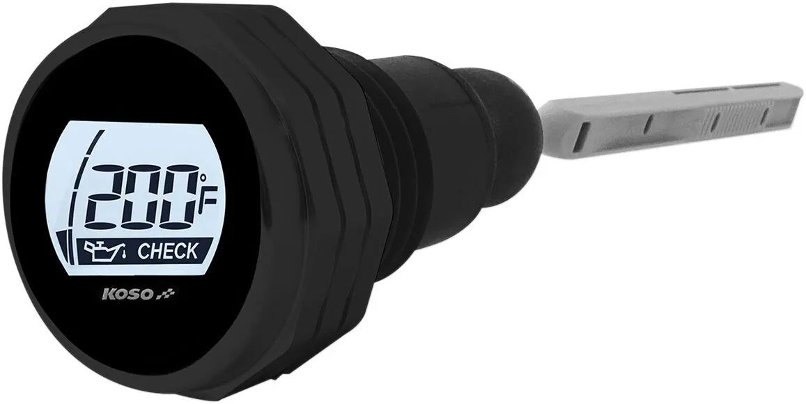 Koso North America Digital Oil Dipstick
