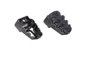 Sw-motech Evo Footrest Kit - Adjustable Motorcycle Footrests