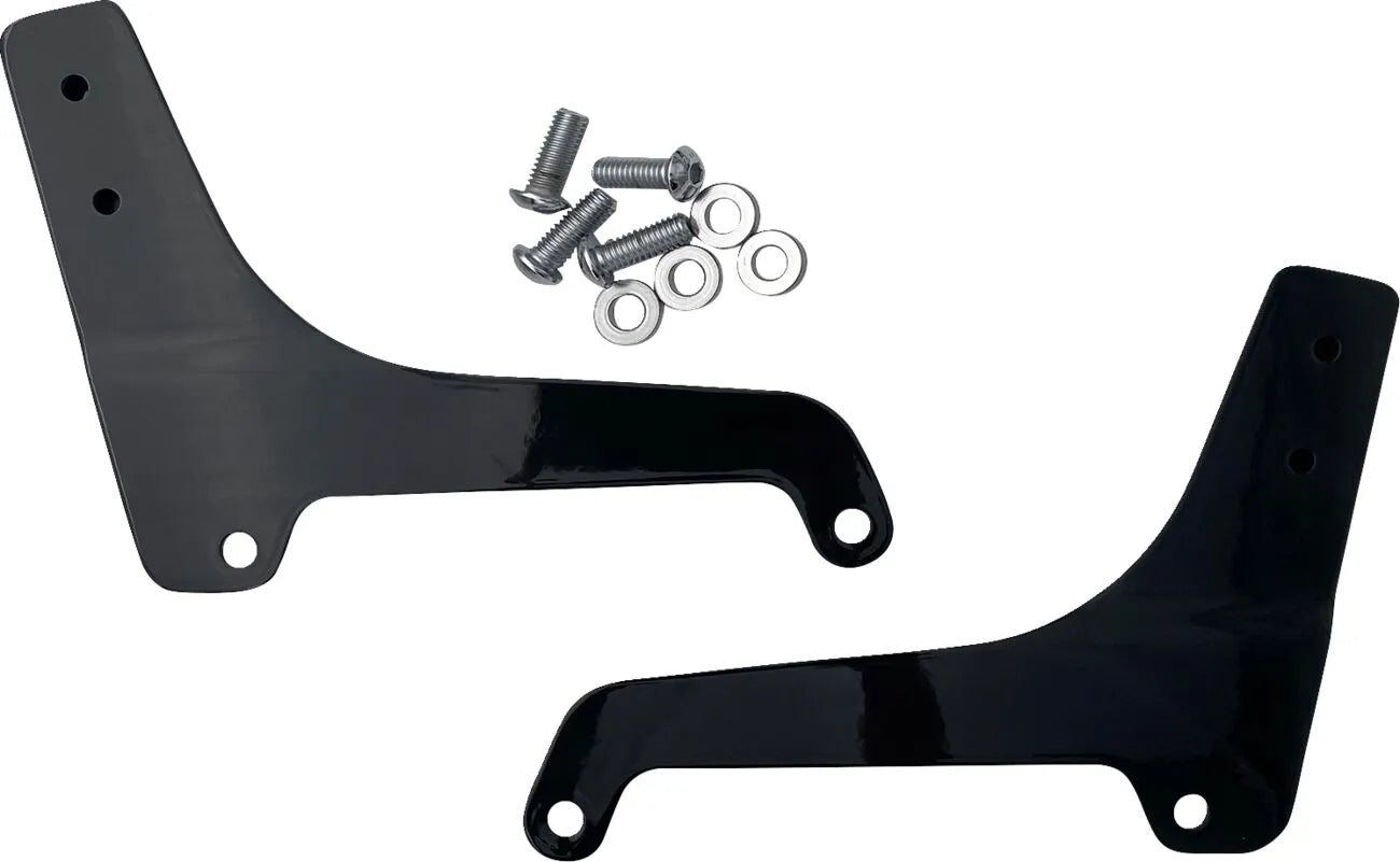 Drag Specialties Sissy Bar Side Plates