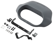 Zodiac Headlight Fairing Kit Sportster S – Windshield