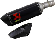 Akrapovic Slip-on Line Schalldämpfer - ECE Straßenzulassung