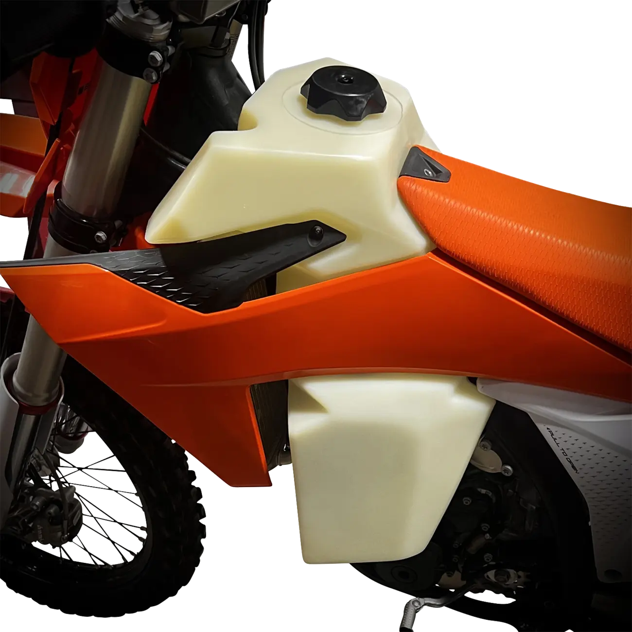 Ims Products Large Capacity Fuel Tank