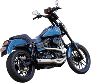 S&S Cycle 2-in-1 Qualifier Auspuffanlage - Mehr Leistung für Ihr Motorrad!