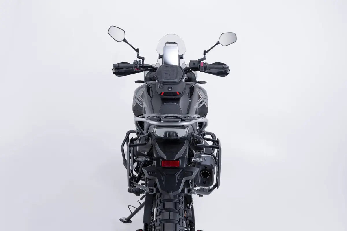 Sw-Motech PRO Removable Side Carrier Set Black