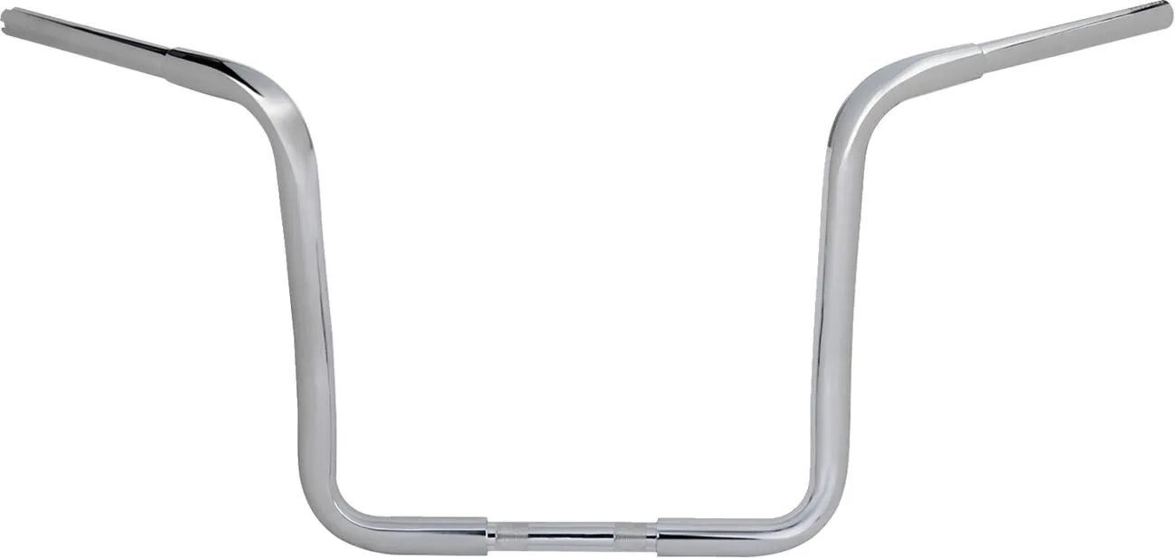 La Choppers 14" Pre-wired Ape Handlebar