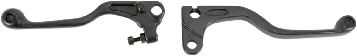 Parts Unlimited Shorty Power Lever Set