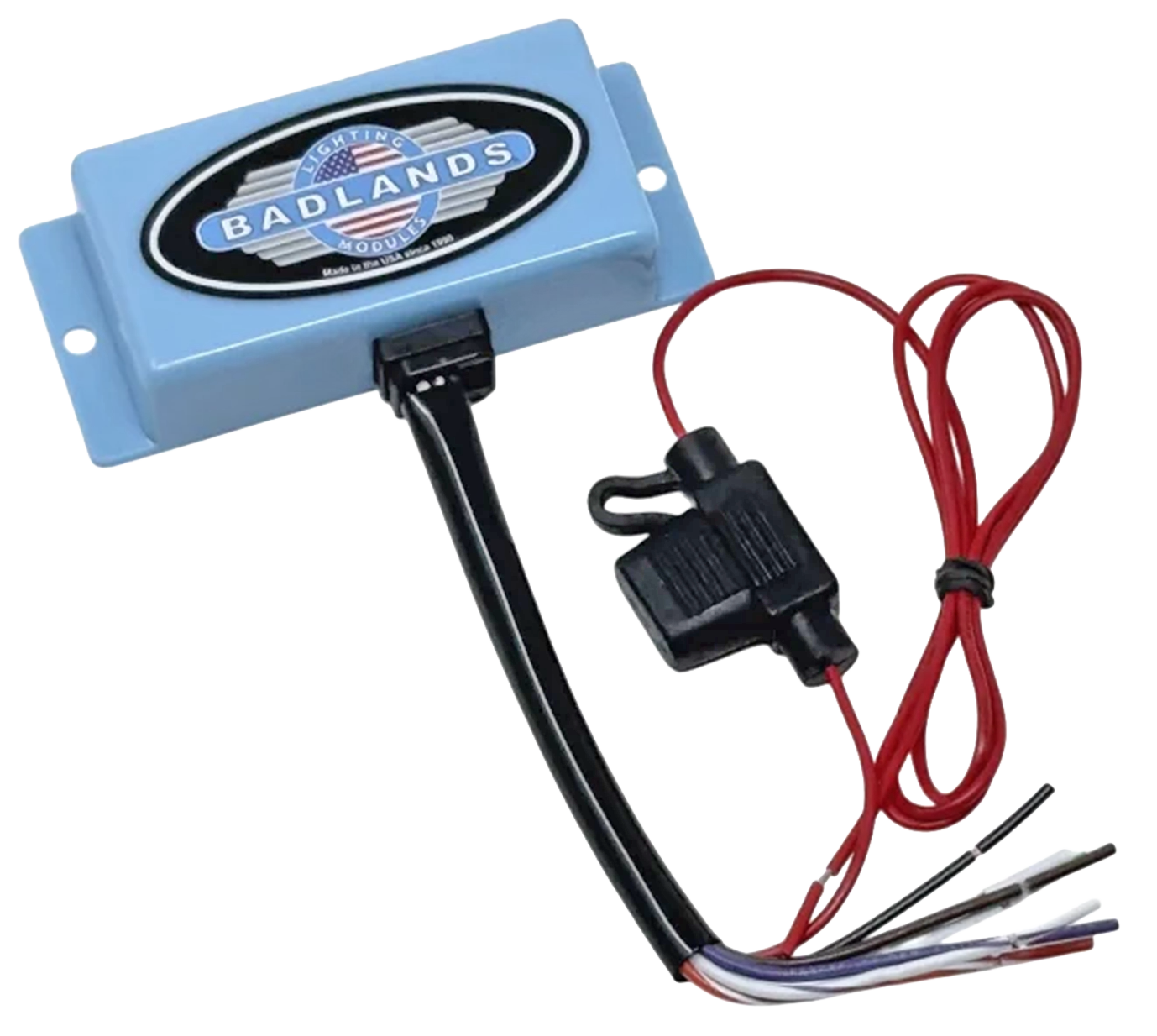 Badlands Speed Sensing Turn Signal Command Kit – Electric & Light