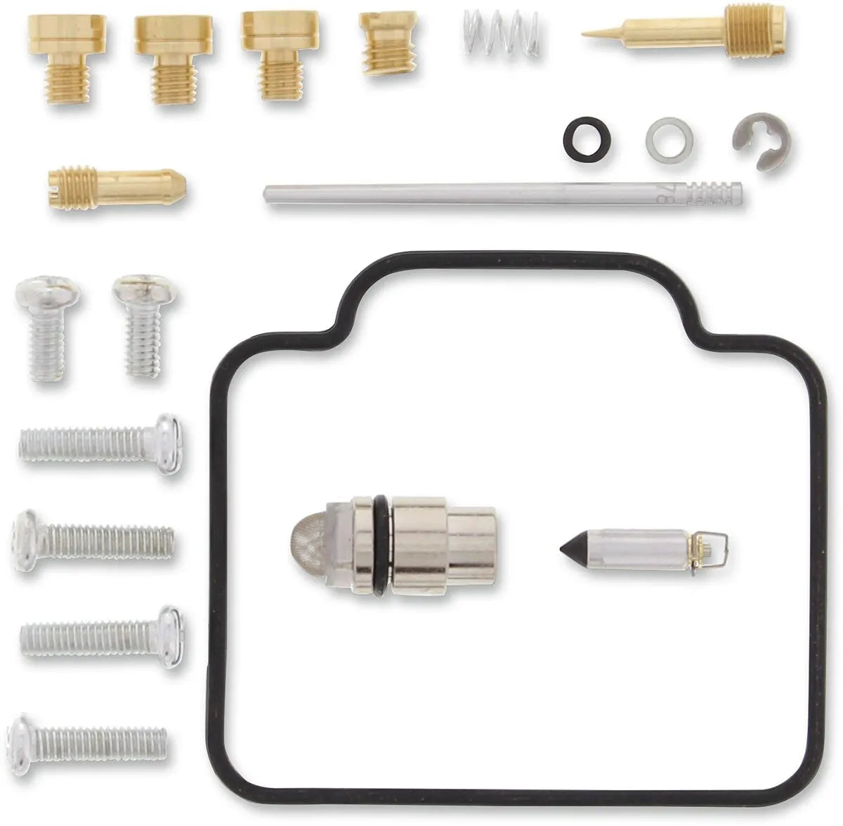 Moose Offroad Carburetor Repair Kit