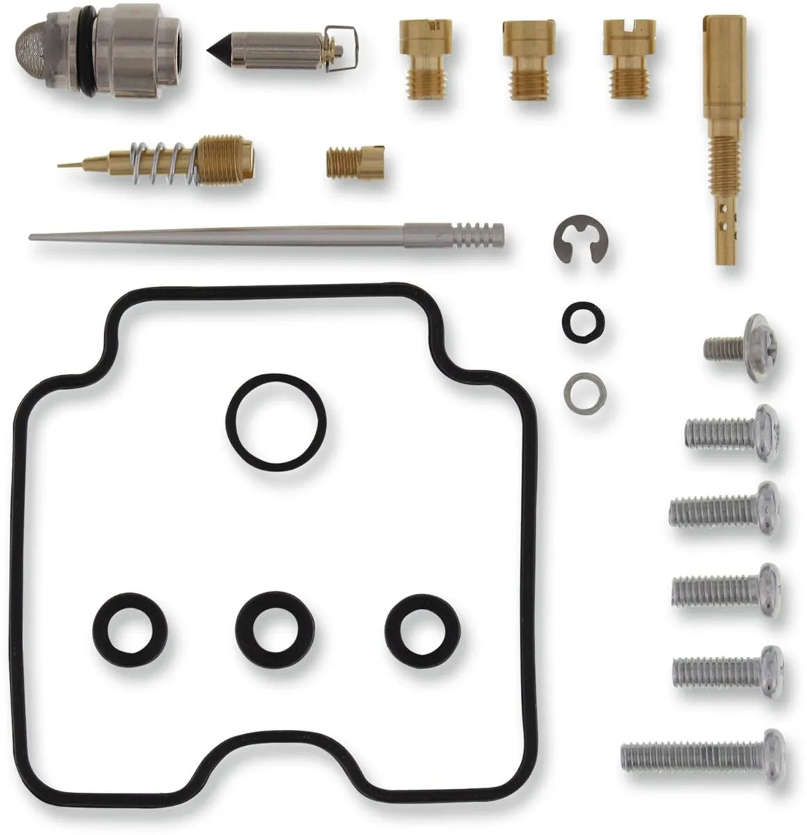 Moose Offroad Carburetor Repair Kit