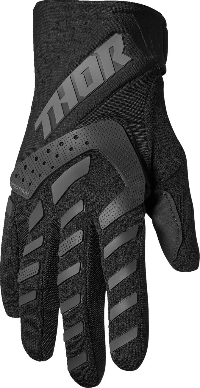 Thor Spectrum Mx Gloves - Black