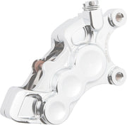 Arlen Ness Tech Sechs-Kolben Bremssattel Für Abs - Chrom