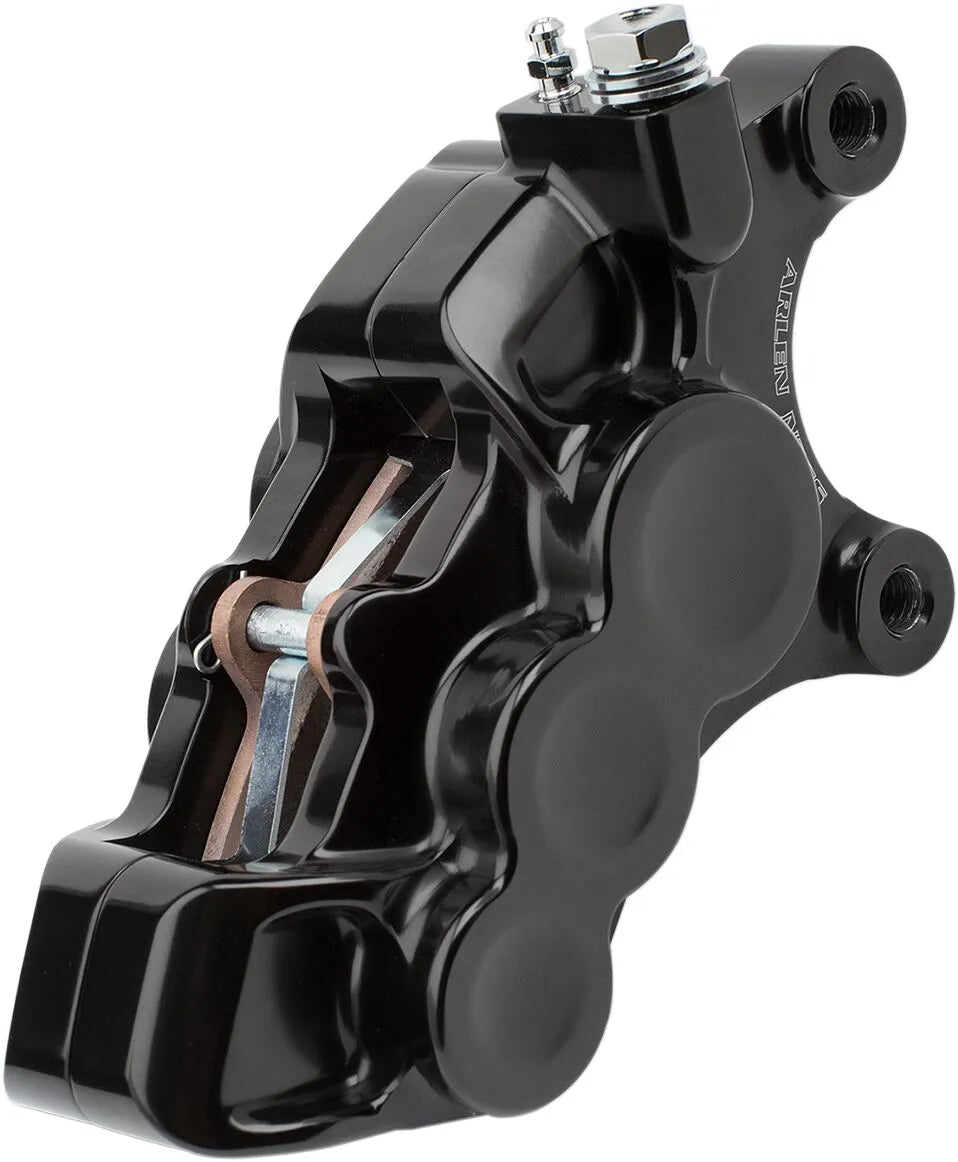Arlen Ness Tech Vierkolben-Bremssattel für 11.8" Rotoren