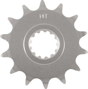 Moose Offroad Front Sprocket - Chromoly Steel, 14t