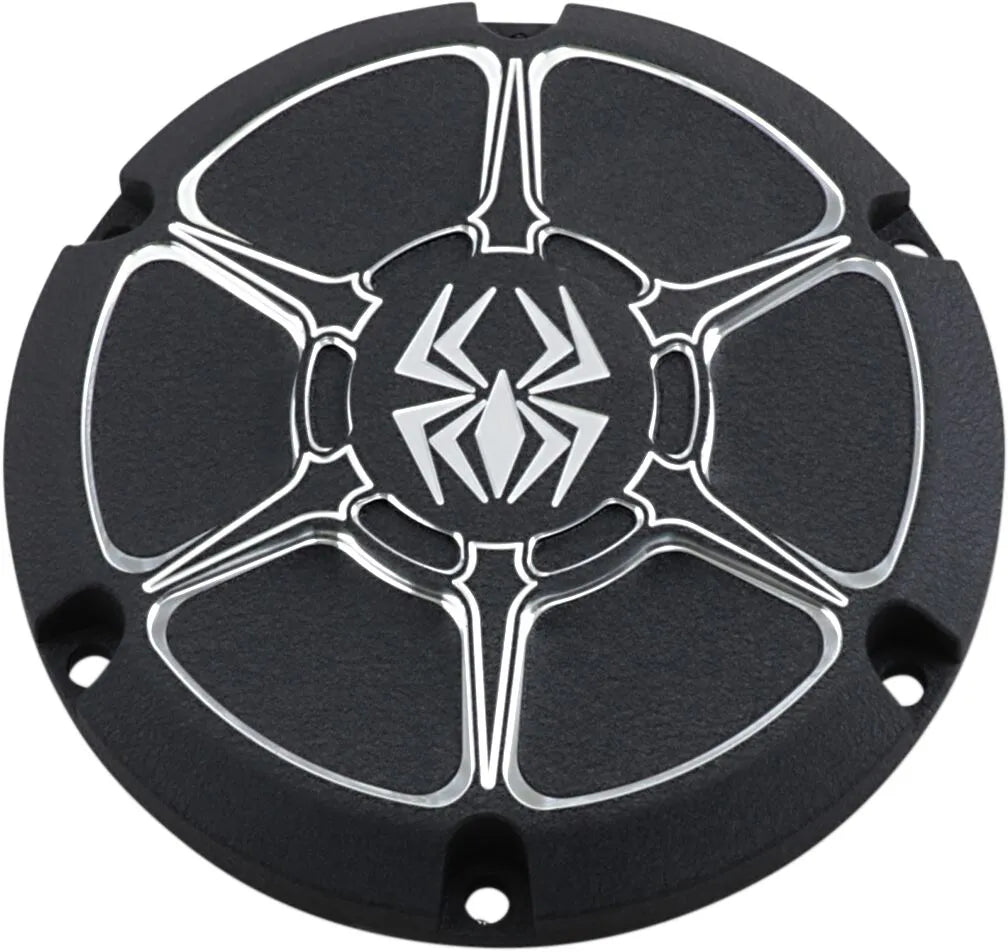 Rekluse Billet Aluminum Derby Cover for OEM/Rekluse Clutches