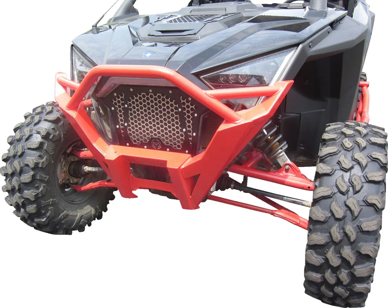 MOOSE OFFROAD FOUR WHEEL Front Grille