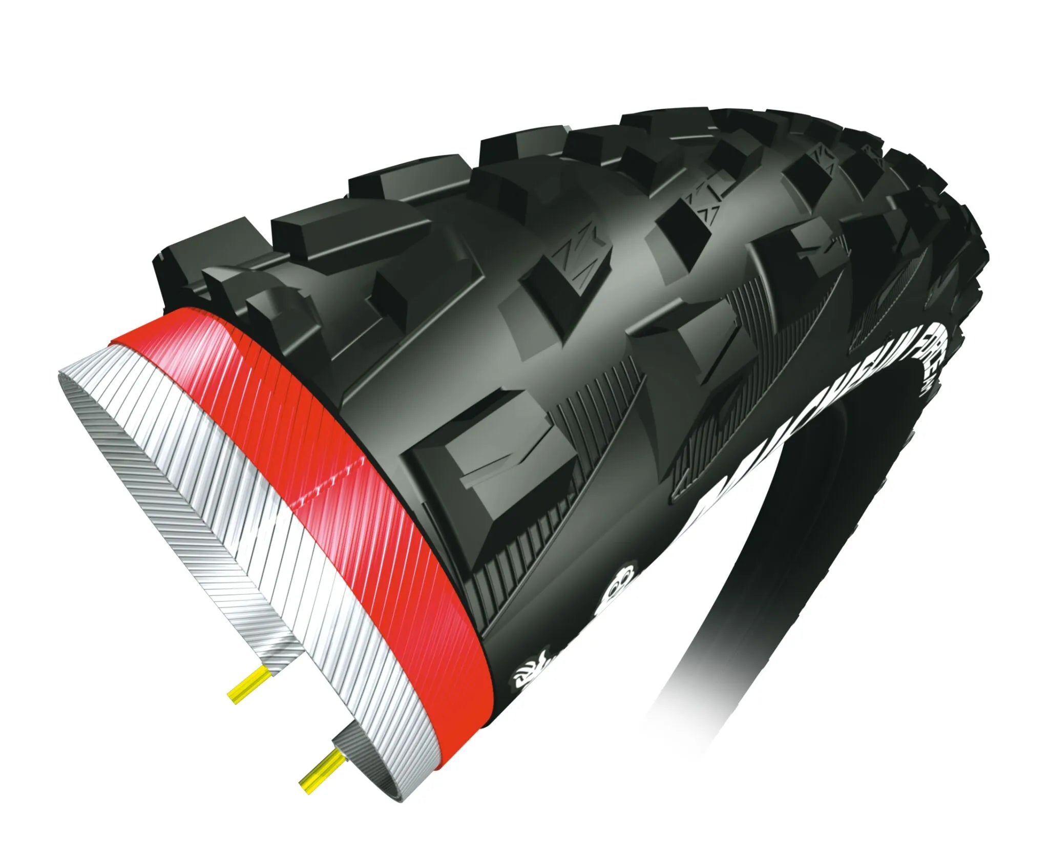 MICHELIN Force AM Performance MTB Tire 29" x 2.35"