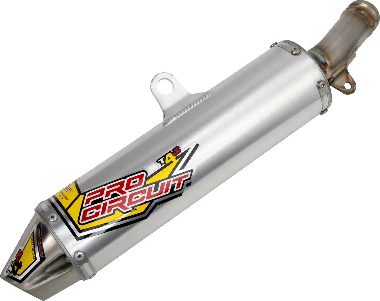 Pro Circuit T-4 Slip-on Schalldämpfer Für ATV