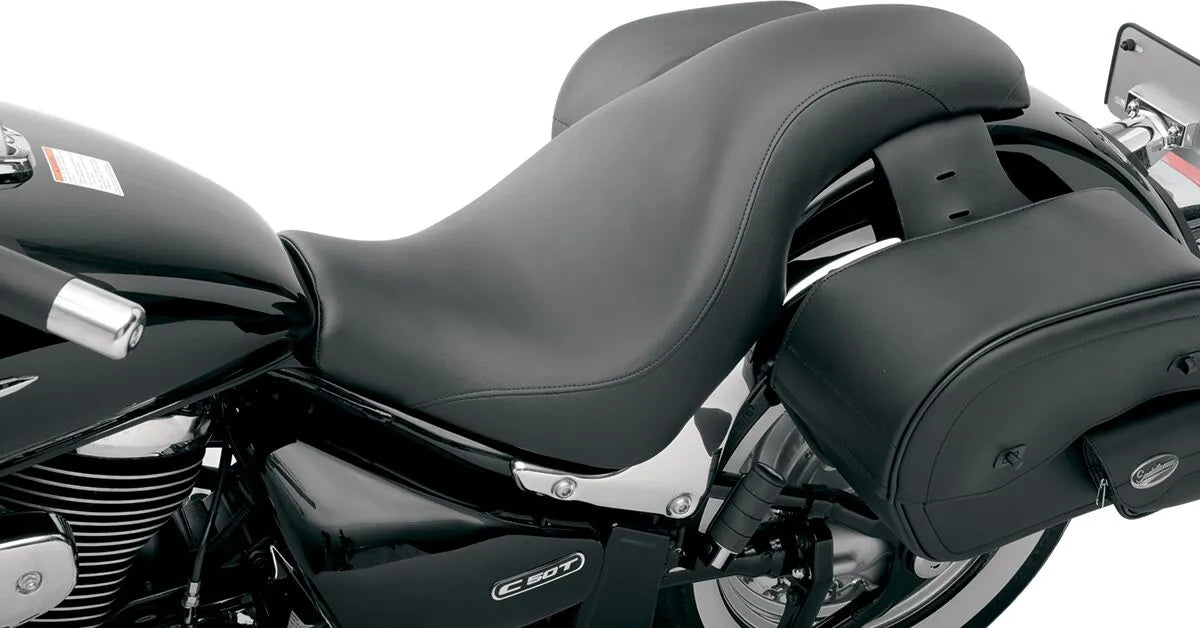 Saddlemen Profiler Seat - Low Profile Comfort - For SUZUKI