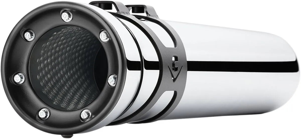 Cobra Race-Pro Slip-On Schalldämpfer für Motorräder