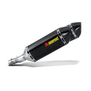 Akrapovic Austausch Schalldämpfer
