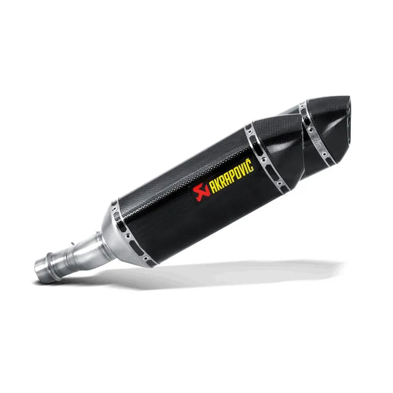 Akrapovic Austausch Schalldämpfer