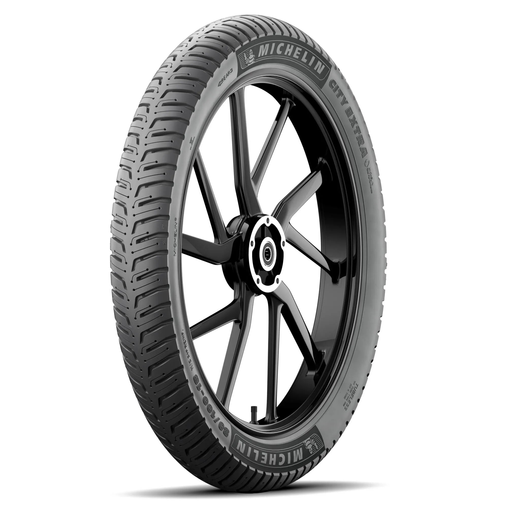 Michelin City Extra Tire 100/90-10 Front