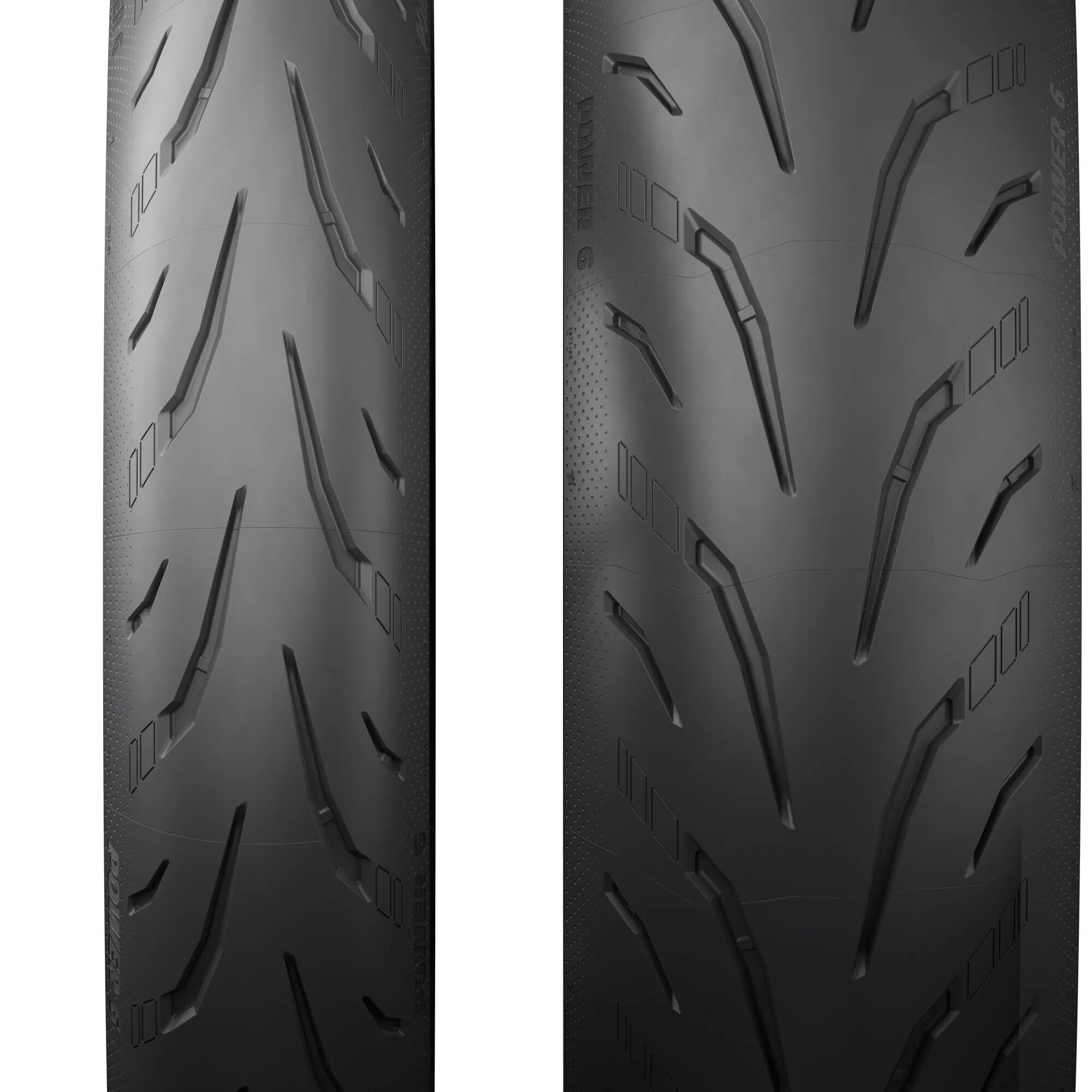 Michelin Power 6 Tire - 190/50zr17 Rear