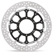 Moto-Master Halo T-Floater Bremsscheibe - Vorne