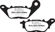 Ebc Fa Series Organische Bremsbeläge