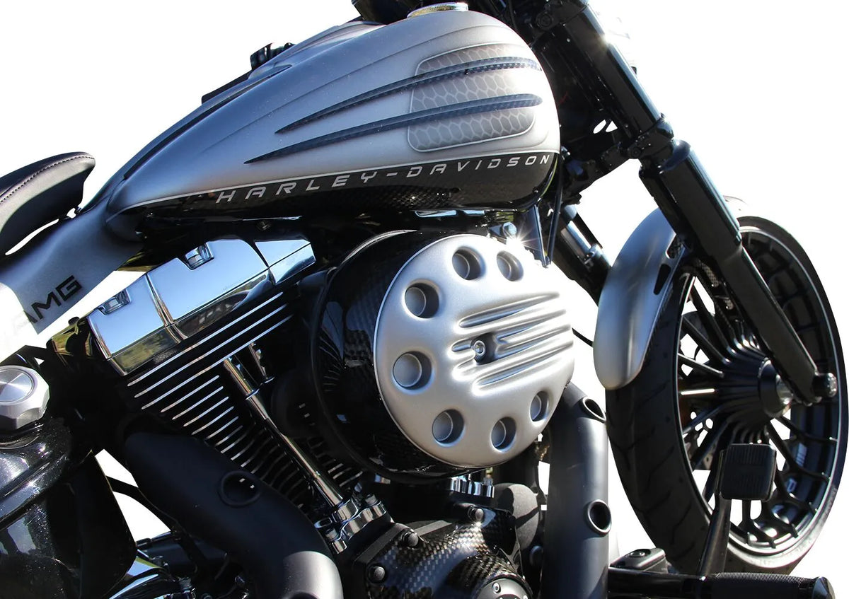 Cult Werk "Slotted" Air Filter Cover