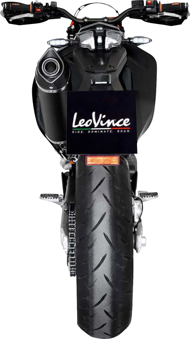 Leovince Nero Auspuffanlage