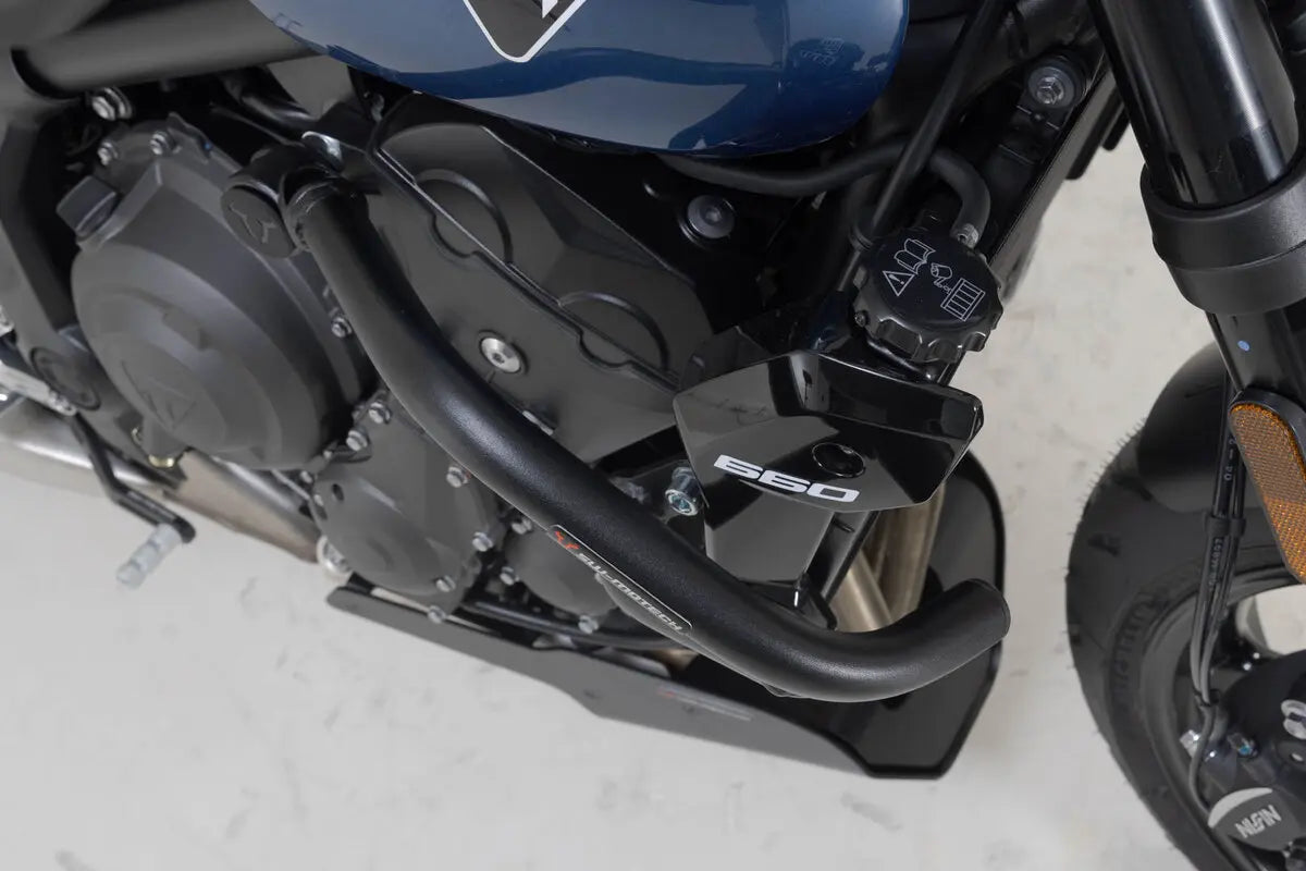 Sw-Motech Crash Bar Black 27mm Pipe Diameter