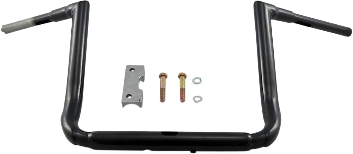 La Choppers 1-1/2" Grande Twin Peaks Handlebar
