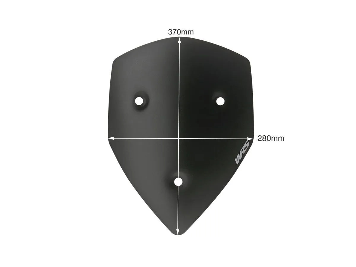Wrs Windscreen - Enhanced Protection & Style