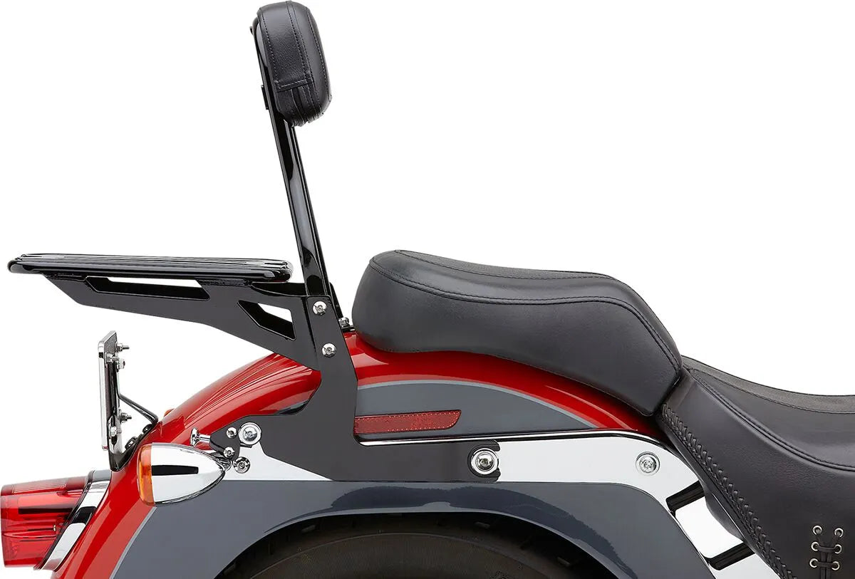 Cobra Detachable Backrest Kit - Black