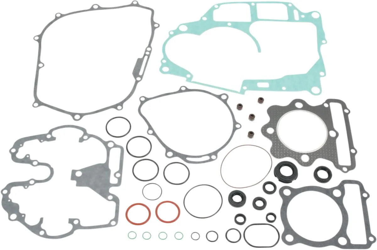 Moose Offroad Hard-Parts Complete Engine Gasket and Oil Seal Kit