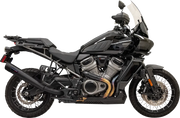 Bassani Xhaust 4" Edelstahl Slip-On Auspuff