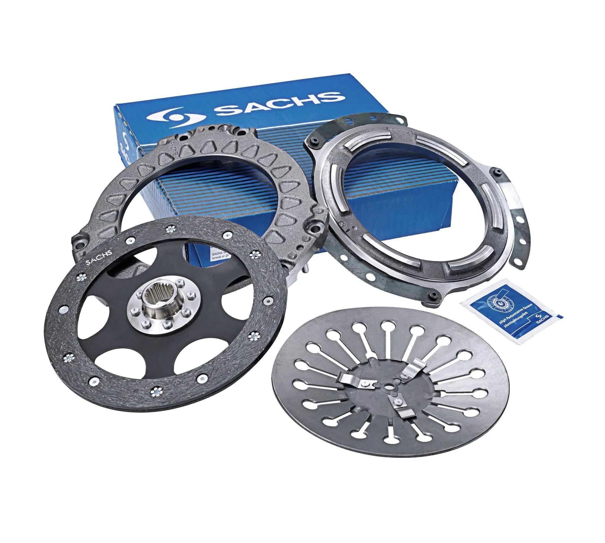 Sachs Clutch Kit For Bmw Motorcycles