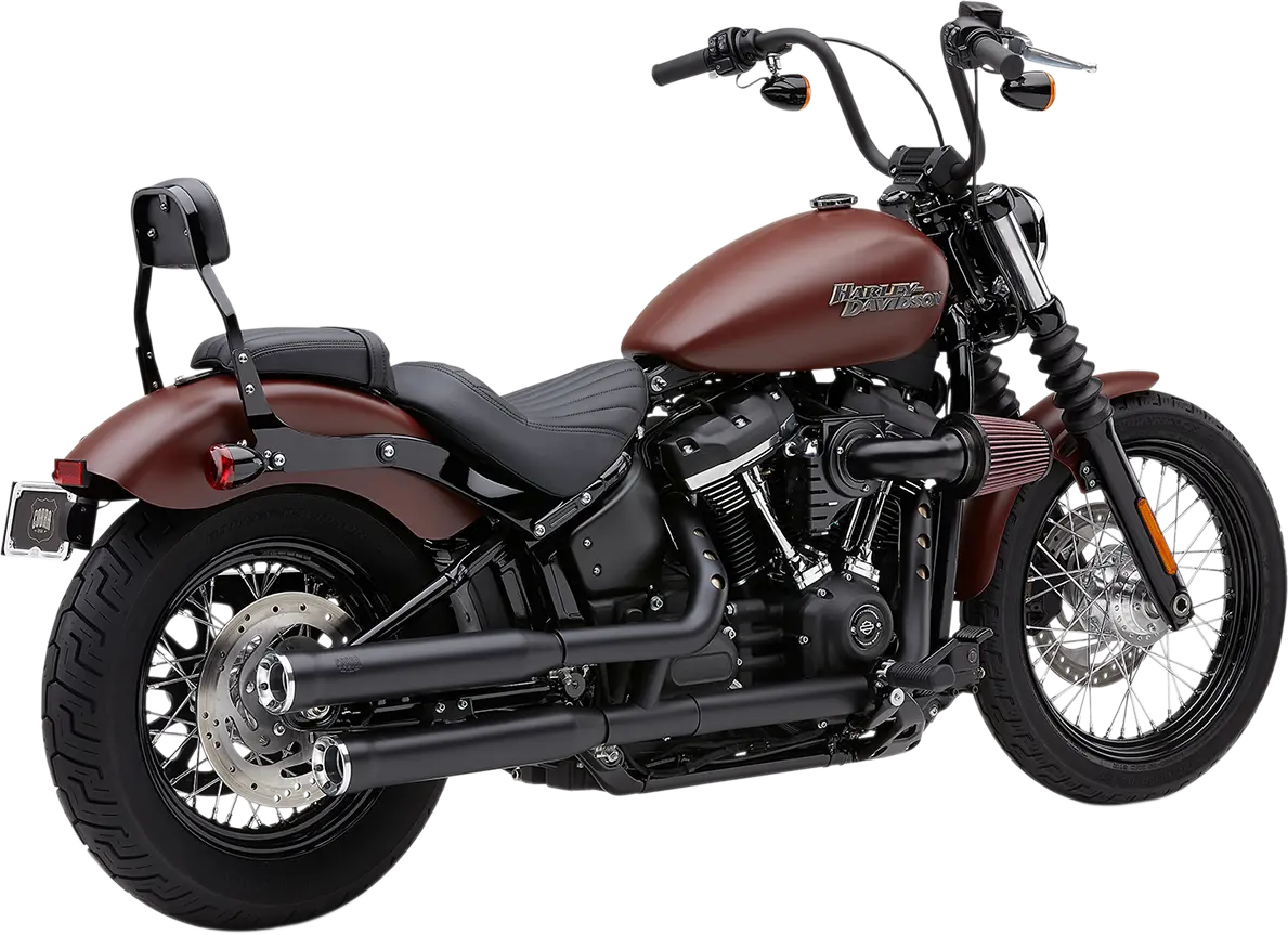 Cobra Rpt 3" Slip-on Schalldämpfer Für Harley Davidson
