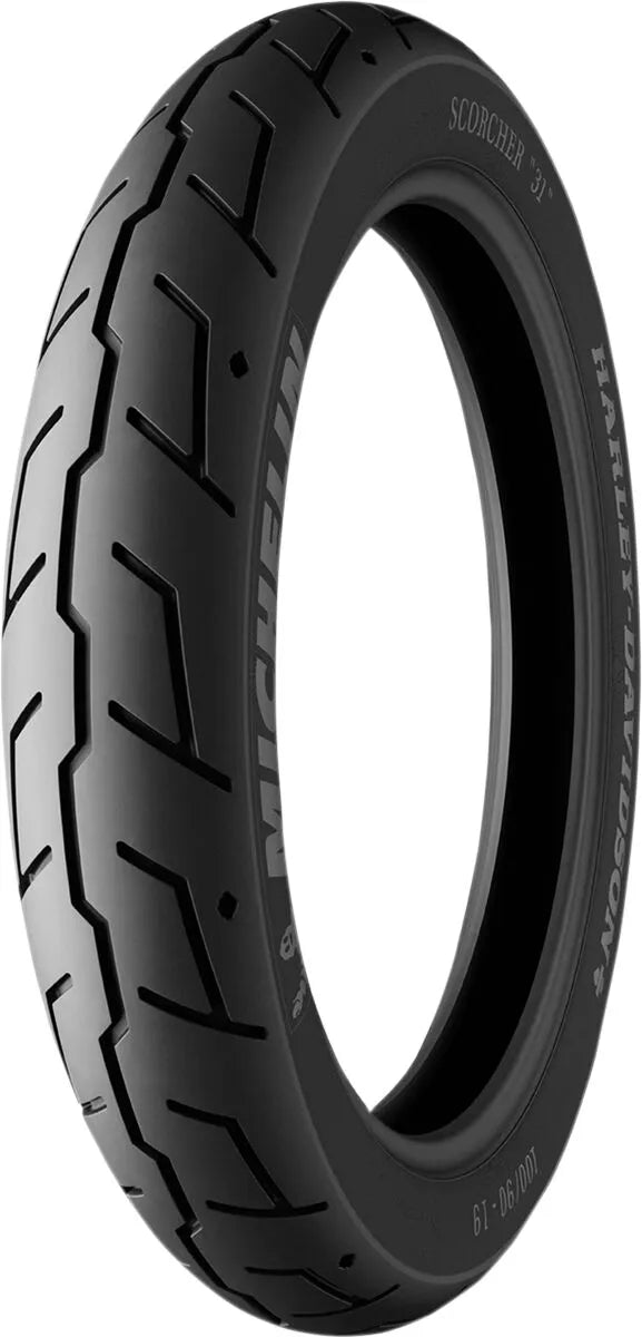 Michelin Scorcher 31 Reinforced Tire For Harley-davidson