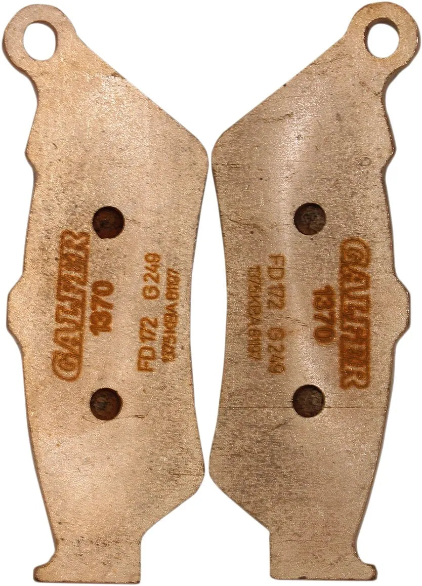 Galfer Hh Sintered Brake Pads - Front & Rear