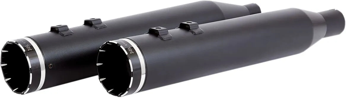 Khrome Werks Hp-plus® 4.5" Slip-on Schalldämpfer