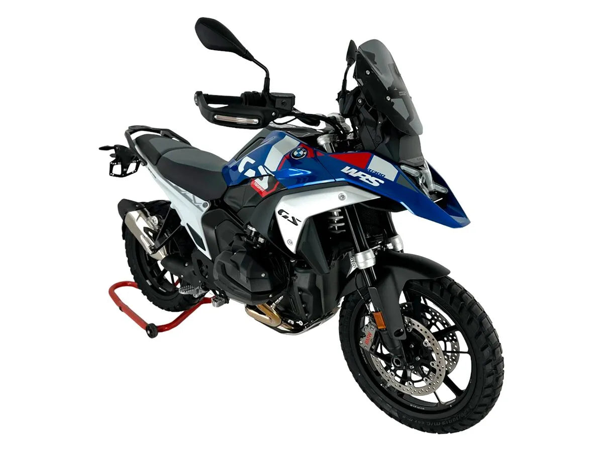 Wrs Dark Smoke Windscreen
