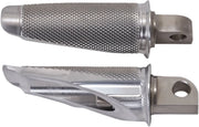 Speed Merchant Speed Pegs Foot - Raw Aluminum