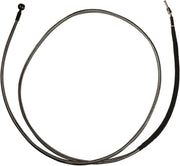 Magnum Shielding Hydraulik-Kupplungsleitung 70" Black Pearl