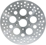 Drag Specialties F Series Brake Rotor 11.5" Stainless Steel - Front