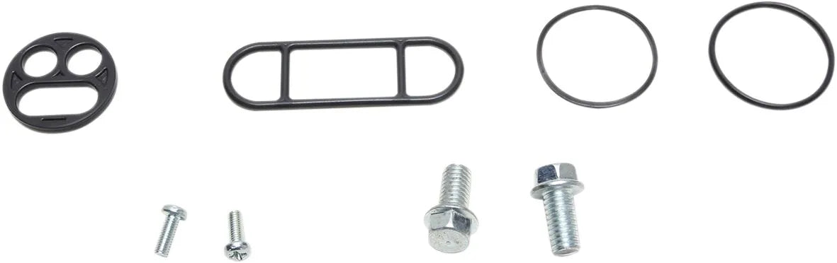 Moose Offroad Hard-Parts Fuel Petcock Rebuild Kit for Honda