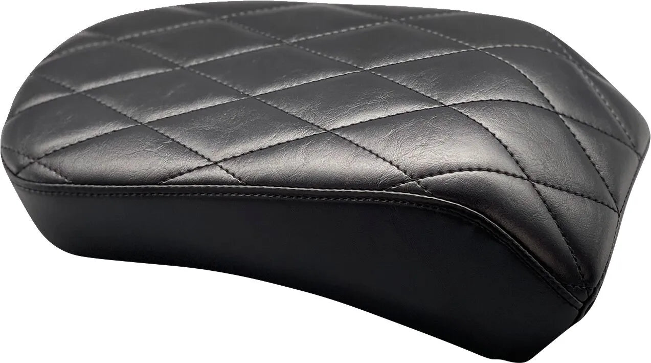 Le Pera Bare Bones Pillion Pad - For Harley Davidson